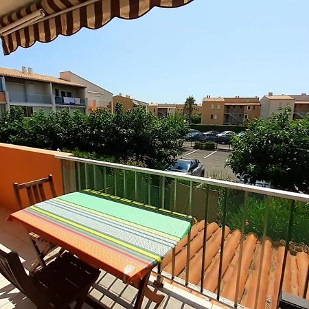 Maldives Joli T2 Cabine Proche Plage Richelieu Cap D'Agde Extérieur photo