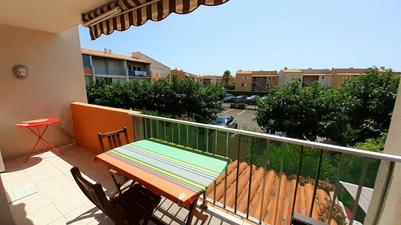 Maldives Joli T2 Cabine Proche Plage Richelieu Cap D'Agde Extérieur photo
