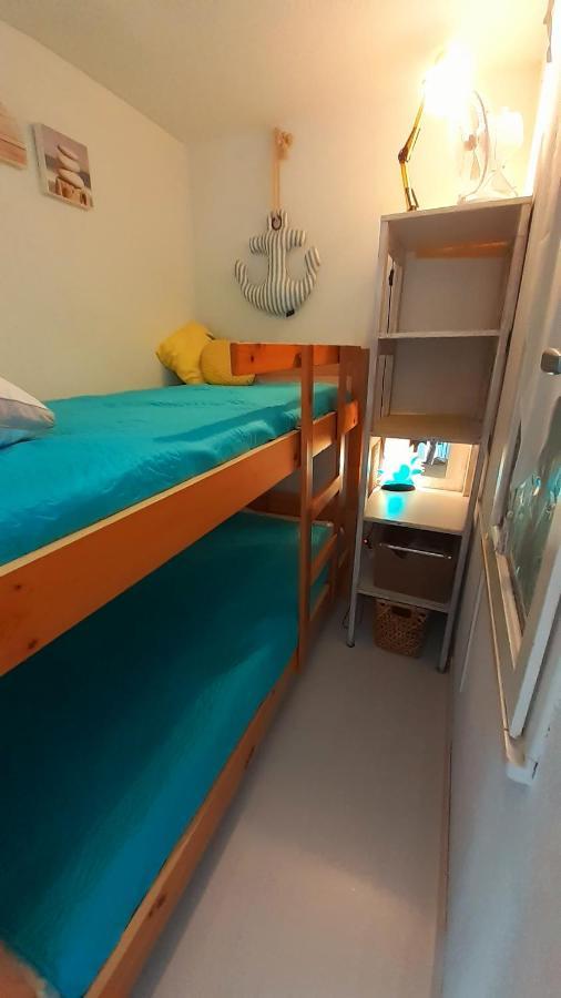 Maldives Joli T2 Cabine Proche Plage Richelieu Cap D'Agde Extérieur photo